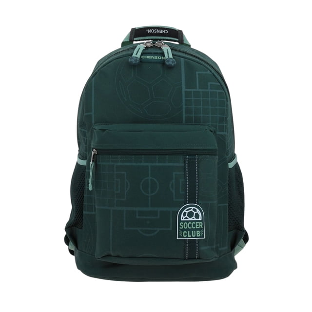 Mochila Grande Escolar Chenson Futbol CO71007-G FILD