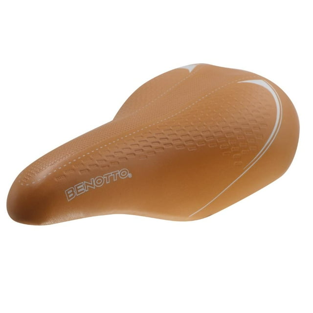 Asiento Bicicleta R24/26 Firenze Sin Broche Café Benotto