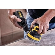 DEWALT 20V MAX Random Orbit Sander, 5-Inch, Cordless Kit (DCW210D1)