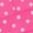Hot Pink, variant on 7/8" Grosgrain Ribbon White Dots 465 Purple 5 Yard