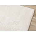 thumbnail image 3 of Rug Branch Modern Tonal/Solid Cream Indoor Area Rug - 5' x 8', 3 of 8
