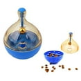 thumbnail image 2 of K-Cliffs 2pc Slow Feeder Pet Toy for Small Animals Cat Dog Blue, Plastic, 2 of 9