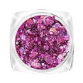 thumbnail image 1 of WIFKLSIIPG Body Glitter Face Glitter Makeup Glitter Gel 12 Colors Face and Body Glitter Gel Hair Glitter Gel Glitter Gel Makeup Glitter for Face and Hair Loose Glitter Cosmetic, 1 of 5