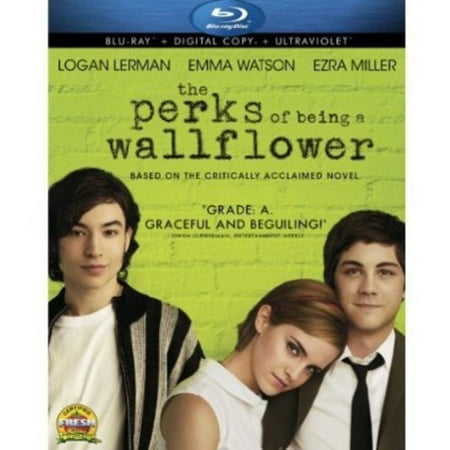 The Perks Of Being A Wallflower (Blu-ray) (With INSTAWATCH) (Widescreen)