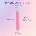 thumbnail image 2 of Uxcell Stylus Pens for Phone Tablets Laptop Touch Screen Devices, Pink, 2 of 7