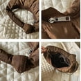 thumbnail image 5 of CoCopeaunt Hobo Bag Fashion Padded Cotton Chain Shoulder Bag Women Small Crossbody Handbag, 5 of 7