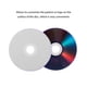 thumbnail image 5 of Desct Irfora 25PCS 215MIN 8X DVD + R DL 8.5GB Disco en blanco Disco de DVD personalizable para datos y video Irfora Desct, 5 of 5