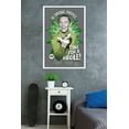 thumbnail image 2 of DC Comics TV - Batman TV Series - Riddler Wall Poster, 22.375" x 34", Framed, 2 of 2