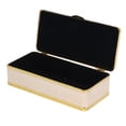 thumbnail image 2 of Vintage Jewelry Box, Anti Scratches Orderly Storage High Capacity Rectangular Shape Vintage Jewelry Organizers Box  For Gifts, 2 of 8
