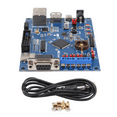thumbnail image 3 of 1Set Industrial Control Development Board STM32F407VET6 Learning 485 Dual CAN Ethernet Internet of Things STM32,1 Set Industrial Control Development Board, 3 of 8