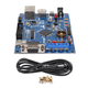 thumbnail image 3 of 1 Juego De Placa De Desarrollo De Control Industrial STM32F407VET6 Learning 485 Dual CAN Ethernet Internet De Las Cosas STM32, 3 of 8