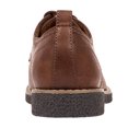 thumbnail image 5 of Deer Stags Boys' Zander Lace-up Dress Comfort Oxford -Brown/Dark Brown - 11 Little Kid Medium, 5 of 9