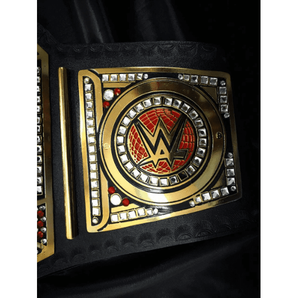 WWE World Heavyweight Championship Replica Title Belt Adult Size