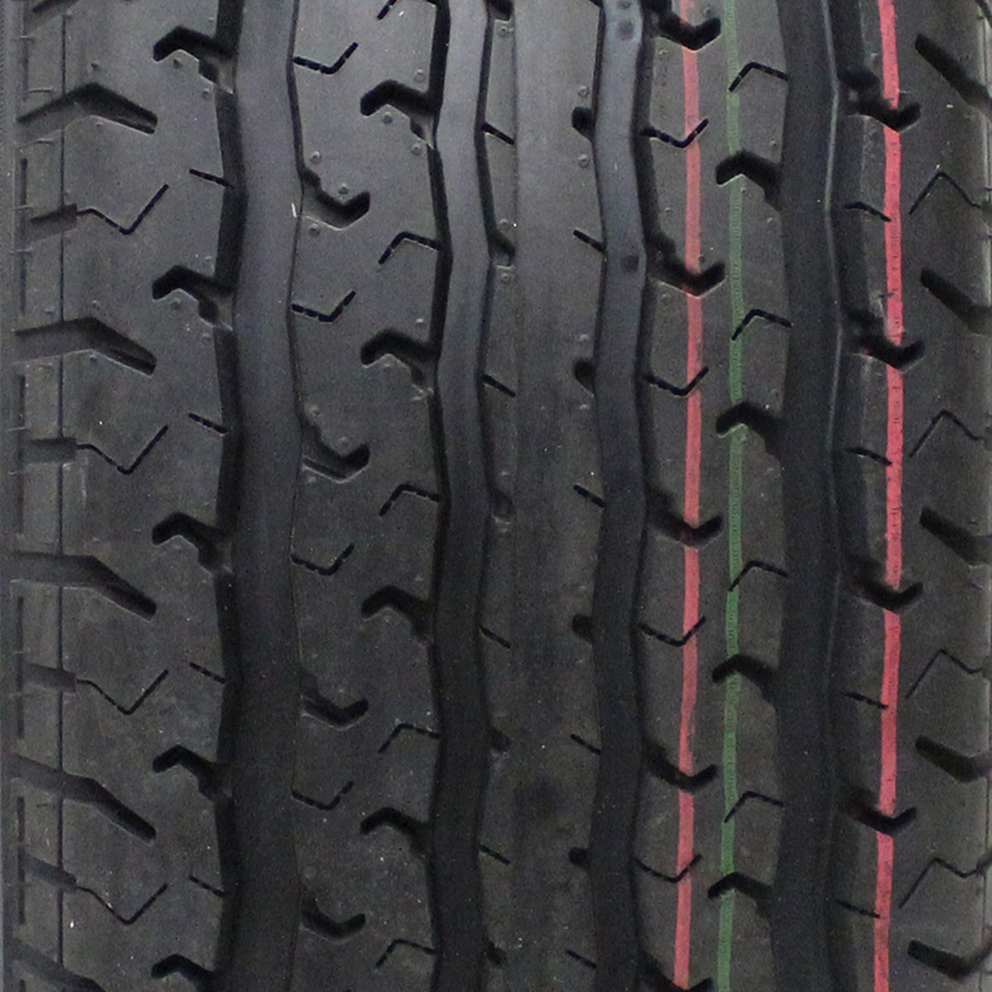 Kingstar ST Radial Trailer Tire ST235/85R16 132M G Trailer Tire