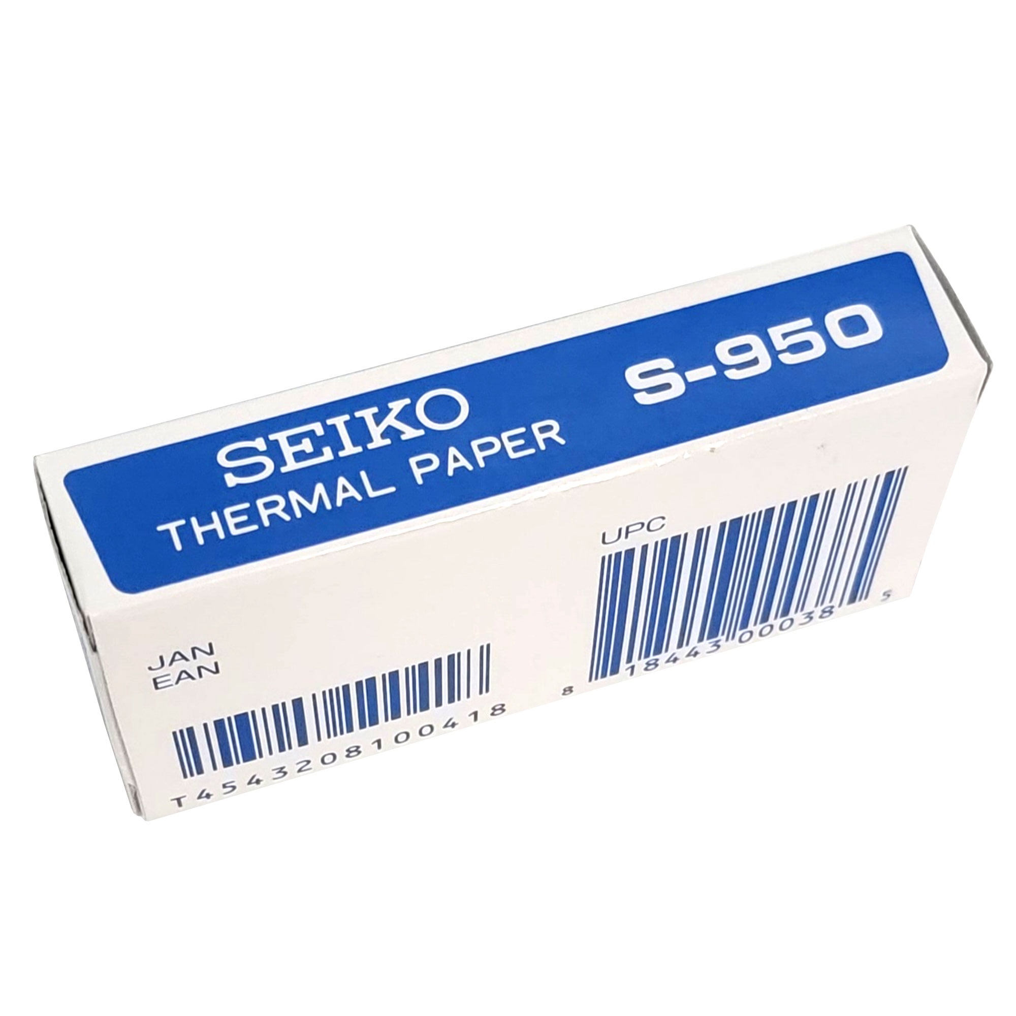 Seiko Digital Quartz Printing Stopwatch Thermal Pa - Walmart.com