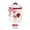 Airtight tank, variant on Red Rooster Ceramic Kitchen Canister, Farmhouse Floral Food Storage Jar, Airtight Ceramic Canister For Coffee, Tea, Sugar, Cookies – Lead-Free Glaze, Cottagecore Countertop Decor,Airtight tank