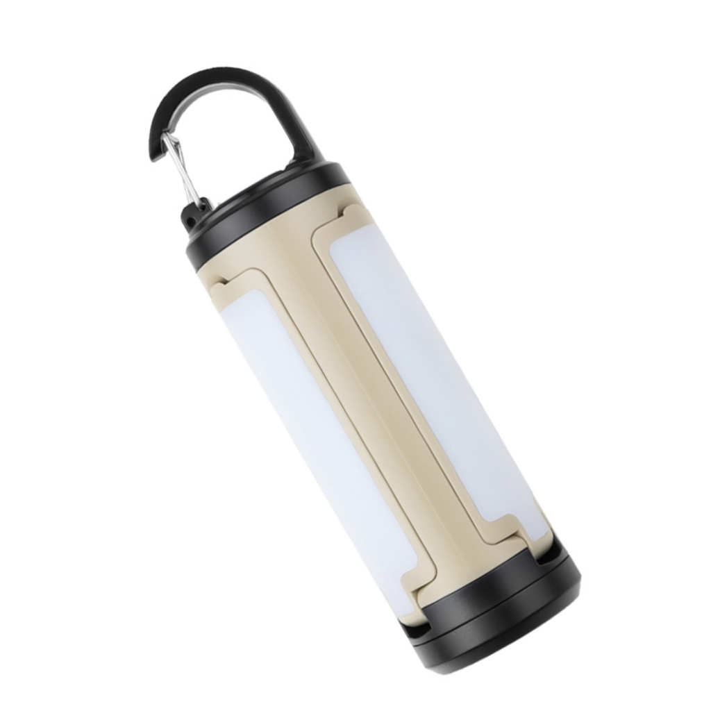 Foldable Hanging Camping Light 6 Gear Portable Camping Lamp Camping Tent Light