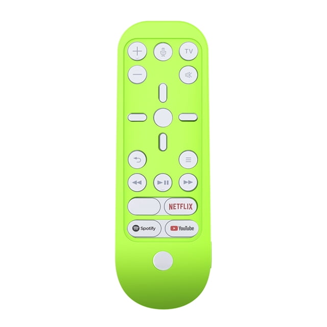 Funda anticaída a prueba de arañazos a prueba de huellas dactilares para consola de juegos PS5 Control remoto multimedia carcasa protectora a prueba de golpes