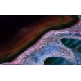 thumbnail image 2 of Bao, Kejie 14x10 White Modern Wood Framed Museum Art Print Titled - Flying Over An Alien Land, 2 of 4