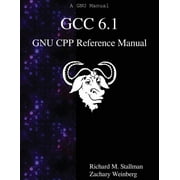 GCC 6.1 GNU CPP Reference Manual, (Paperback)
