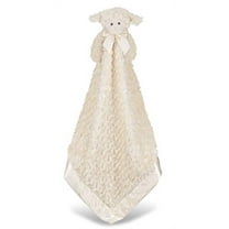 Bearington Unisex Baby Cuddle Me Stroller Blanket (Cream Lamby Lamb)