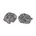 thumbnail image 4 of Saws Chains Blade, Chainsaw Chain 2Pcs  for Cutting 40 Drive Links,62 Drive Links, 4 of 8