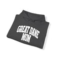 thumbnail image 4 of Great Dane Mom Mother's Day Hoodie, Gifts, Hooded Sweatshirt, 4 of 4