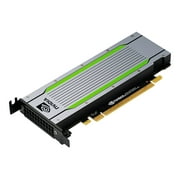 NVIDIA Tesla T4 - GPU computing processor - Tesla T4 - 16 GB GDDR6 - PCIe 3.0 x16 low profile - for Edgeline e920; ProLiant DL325 Gen10, DL360 Gen10, DX360 Gen10