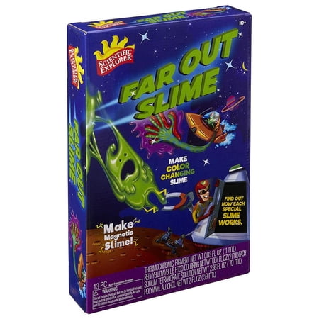 Scientific Explorer Far Out Slime