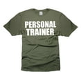 thumbnail image 5 of Funny Personal Trainer Shirt Fitness Instructor Shirt Funny Gym Trainer Shirt Gym Gifts (Small Grey), 5 of 6