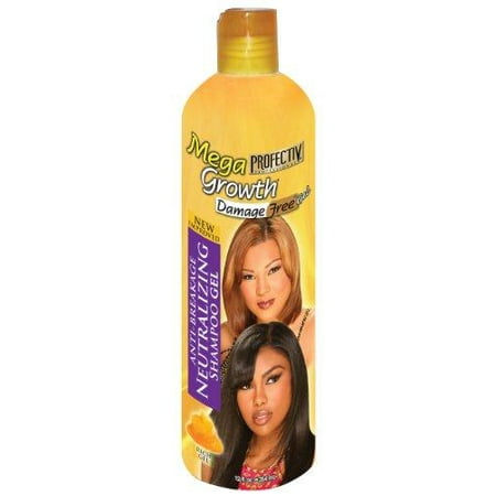Growth Gel - profectiv mega growth neutralizing shampoo gel - 12oz #136