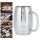 thumbnail image 5 of Taza De Café De Acero Inoxidable, Vasos De Acero Inoxidable, Materiales De Grado Alimenticio, Vasos De Interior Para Acampar Al Aire Libre, Té, Taza De Café, Tazas De Café De ANGGREK Otros, 5 of 8