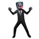 thumbnail image 2 of Halloween Boilersuit Skibidi baño juego porque traje baño hombre Monitor hombre Audio hombre traje de una pieza, 2 of 3
