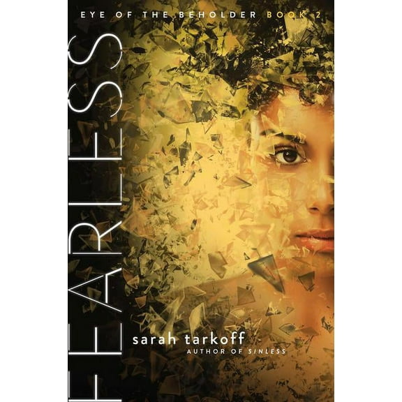 Eye of the Beholder Fearless, Book 2, (Paperback)