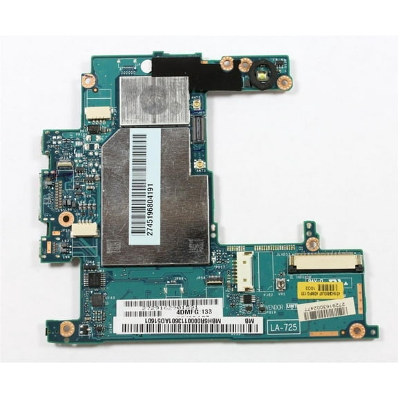 Acer Iconia A100 7" Tablet Motherboard PBJ30 LA-7251P MB.H6R00.001 MBH6R00001(New)