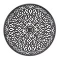 thumbnail image 2 of Pemberly Row Coastal Gray Aluminum Outdoor Dining Table, 2 of 3
