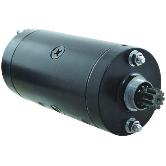 OEG Parts New 12V CCW Starter For Harley Davidson Motorcycle FL Series (Pre 1977) All 1965-1976 XLCH 75-78 XLH 77-78 XLHA XLSA 1982 XLX-61 83-85 31458-66A 31458-66B 31458-66C 31458-66TA 5780