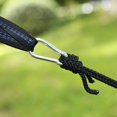 thumbnail image 1 of Hamac de Camping Compact, Lit Suspendu, Respirant avec Sangle d'Arbre pour la Randonnée Patio Arrière-Cour, 1 of 8
