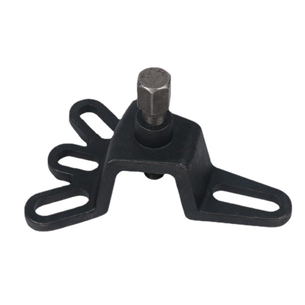 Herramienta de desmontaje de tambor de freno universal de mano de 4 orificios para accesorios de motocicleta