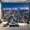 Color1, variant on Peel and Stick Wallpaper Canvas Aerial View Brooklyn Bridge Skyline Modern Art Wall Mural Decor Self Adhesive and Removable 69in x 98in