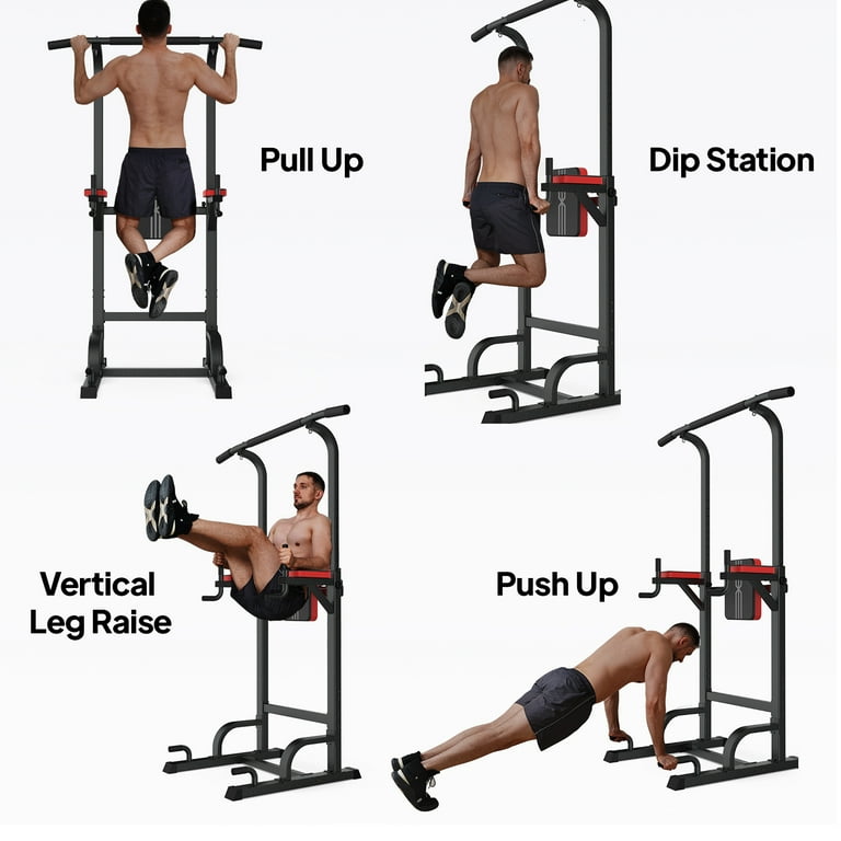 Pull Up Bar for Home Gym Training Upper Body Workout with Adjustable Width  - AbuMaizar Dental Roots Clinic