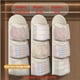 thumbnail image 5 of Organizador Colgante de para Ropa Interior, y Sujetadores - Organizador de Pared de Bolsillo Transparente para Dormitorio (3 Piezas), 5 of 5