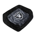 thumbnail image 2 of Cama para mascota calientita NFL Las Vegas Raiders 100% original, 2 of 7
