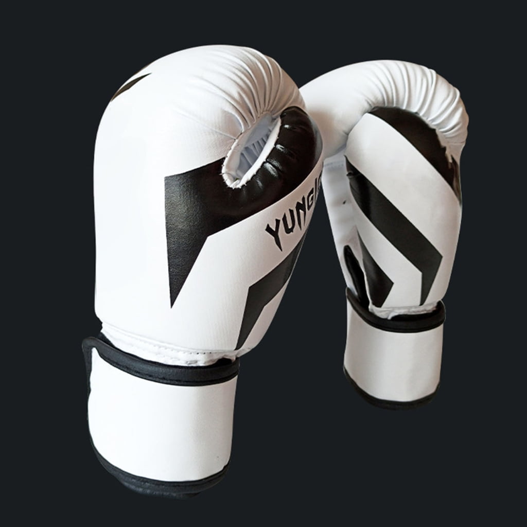Kids Boxing Gloves Beginners Heavy Bag Gloves Boys & Girls Training Gloves