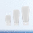 thumbnail image 2 of 3 botellas de PE para maquillaje, vacías, para viaje, para crema (30 ml, 60 ml, 100 ml), 2 of 6
