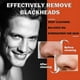 thumbnail image 4 of Men's Deep Cleaning Pores Strips, Bamboo Charcoal, Deep Cleansing for All Skin Types for Nose and Face, 4 of 5