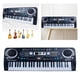 thumbnail image 4 of Teclado de piano digital perfke 54 teclas con pantalla LED para principiantes, 4 of 9