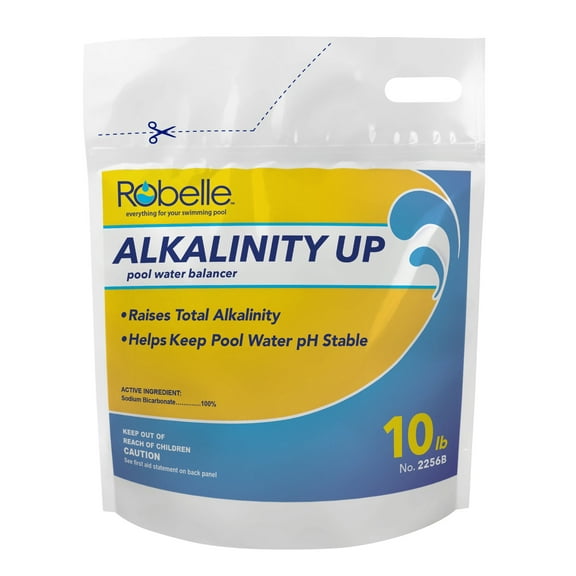 Robelle Alkalinity Up - 10 Lbs