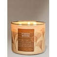 thumbnail image 1 of Pumpkin Bonfire 3-Wick Candle, 1 of 1