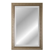 Mark V Collection Champagne Wall Mirror